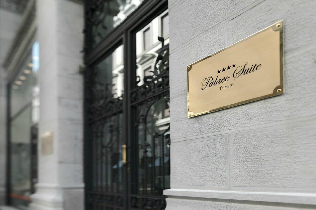 Palace Suite Terst Exteriér fotografie