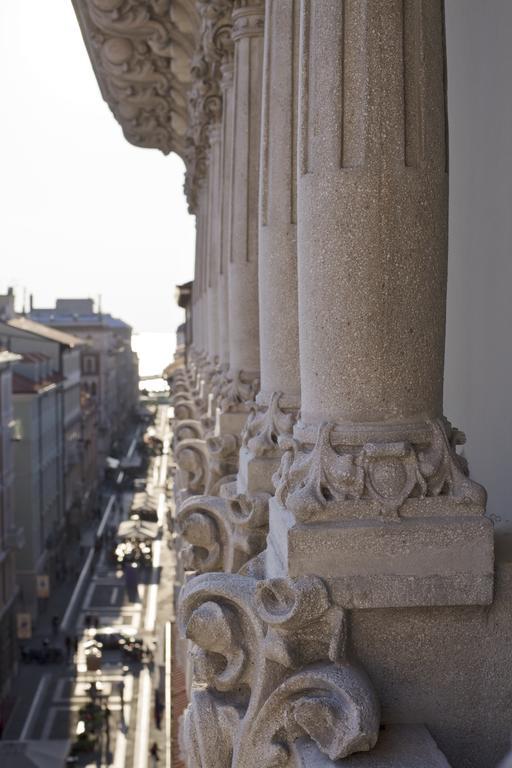 Palace Suite Terst Exteriér fotografie