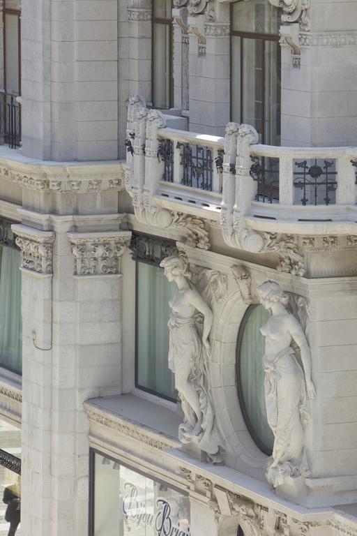 Palace Suite Terst Exteriér fotografie