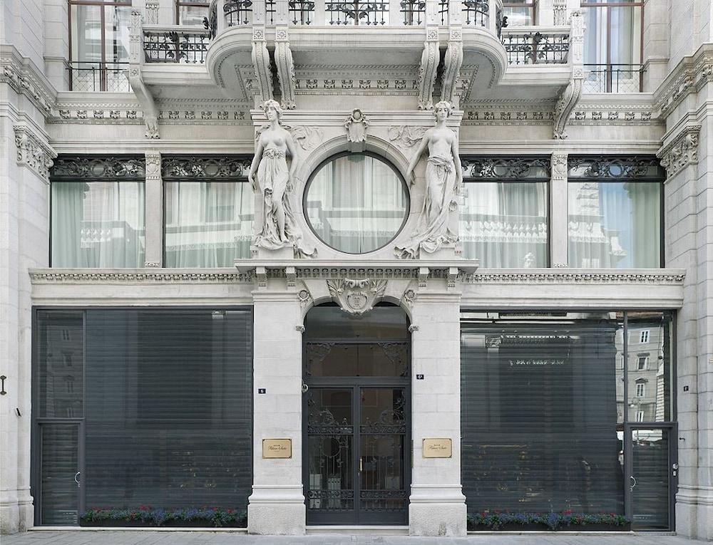 Palace Suite Terst Exteriér fotografie