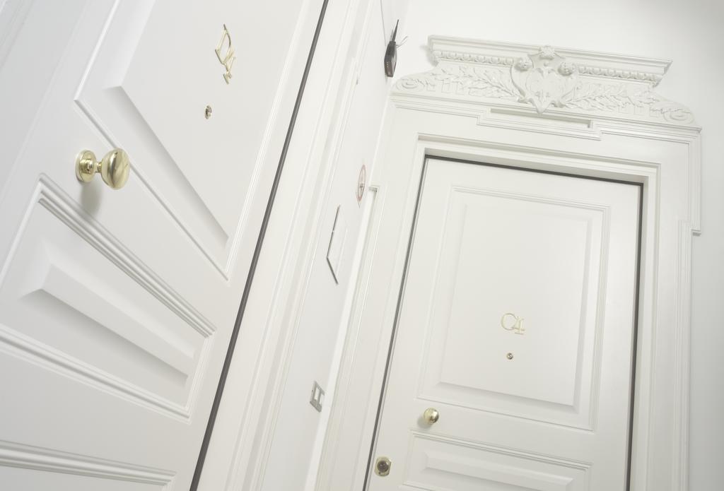Palace Suite Terst Exteriér fotografie